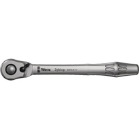 Zyklop Metal 1/4 Metal Ratchet with switch lever, 1/4" Drive, Plain Handle Haskins Industrial Inc.