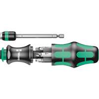 Kraftform Kompakt 26 Multi Screwdriver, 7-11/16" L, Plastic Handle Haskins Industrial Inc.