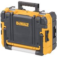 TSTAK&reg; I Tool Box with Long Handle, 17-1/4" x 13" x 6-3/8", Black Haskins Industrial Inc.