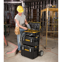 ToughSystem&reg; DS Carrier Haskins Industrial Inc.