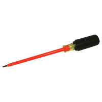 Electrician's Slotted Screwdriver Haskins Industrial Inc.
