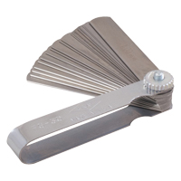 Jauge d'&eacute;paisseur &agrave; lames Haskins Industrial Inc.