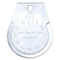 Jauge d'&eacute;paisseur &agrave; lames Haskins Industrial Inc.