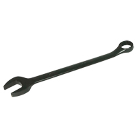 Combination Wrench, 12 Point, 26 mm, Black Oxide Finish Haskins Industrial Inc.