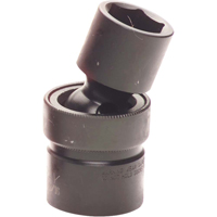 Douille cardan, 10 mm, Prise 1/2", 6 pans Haskins Industrial Inc.