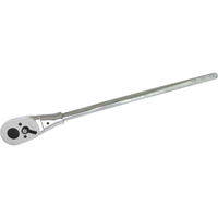 Ratchet Head With Handle, 3/4" Drive, Plain Handle Haskins Industrial Inc.
