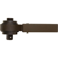 Torque Multiplier, 1/2" Input, 1" Output, 18.5:1 Torque Ratio Haskins Industrial Inc.