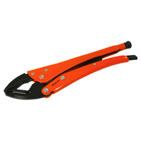 Locking Pliers, 12" Length, Omnium Grip Haskins Industrial Inc.