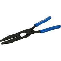 Hose Pinch Off Plier, 13-3/4" Overall Length, 2-1/2" Jaw Opening Haskins Industrial Inc.