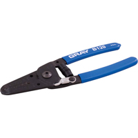 Wire Stripper/Cutter, 6" L Haskins Industrial Inc.