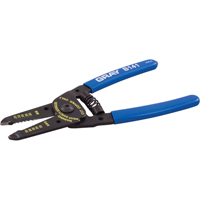 Wire Stripper/Cutter, 6" L Haskins Industrial Inc.