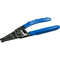 Stripper/cutter Plier , 7-1/5" L Haskins Industrial Inc.