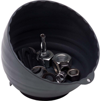 Magnetic Parts Bowl, 6" L x 6" W Haskins Industrial Inc.
