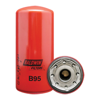 B95 Full-Flow Spin-On Lube Filter Haskins Industrial Inc.