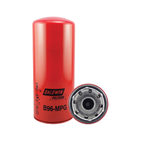 B96-MPG Max-Performance Glass Full-Flow Spin-On Lube Filter Haskins Industrial Inc.