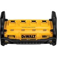 Bloc d'alimentation portatif avec chargeur de piles parall&egrave;le 1800 Watts, 20 V, Lithium-ion Haskins Industrial Inc.
