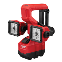 M18 Utility Bucket Light, LED, 42 W, 2500 Lumens, Plastic Housing Haskins Industrial Inc.