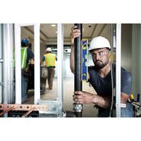 150T Series Level, Box, 12" L, Aluminum, 4, Magnetic Haskins Industrial Inc.