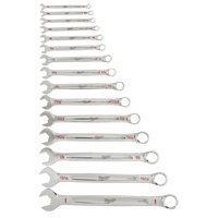 Wrench Set, Combination, 15 Pieces, Imperial Haskins Industrial Inc.