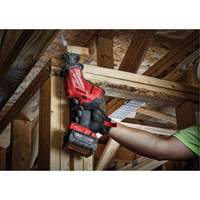 M18 Fuel Hackzall&reg; Reciprocating Saw (Tool Only), 18 V, Lithium-Ion Battery, 0-3000 SPM Haskins Industrial Inc.