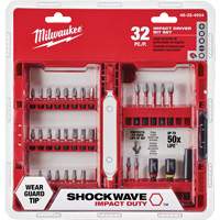 Shockwave Driver Bit Set Haskins Industrial Inc.