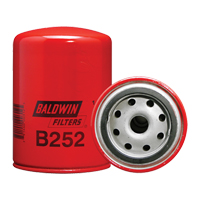 B252 Transmission Spin-On Haskins Industrial Inc.