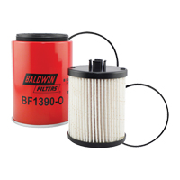 BF9858KIT Jeu de deux filtres &agrave; carburant Haskins Industrial Inc.