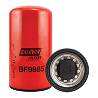 BF9885 Filtre &agrave; carburant &agrave; visser Haskins Industrial Inc.