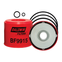 BF9915 &eacute;l&eacute;ment filtrant de type cylindrique Haskins Industrial Inc.
