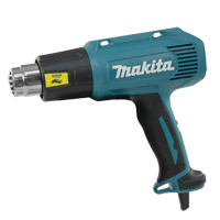 Heat Gun, 0°F - 1022°F (0°C - 550°C) Haskins Industrial Inc.