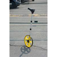 Digital Distance Measuring Wheel, 12.5"/31.8 cm, 99999.9 m Range, Feet/Metres Haskins Industrial Inc.