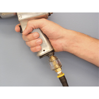 Lubricators - Standard Duty, 1/4" NPT, Max. 120 PSI, In Line Haskins Industrial Inc.