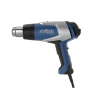 Heat Gun Pistol, 120°F - 1150°F (50°C - 620°C) Haskins Industrial Inc.