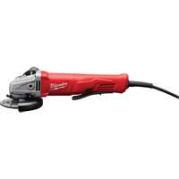 Petite meuleuse angulaire, 4-1/2", 120 V, 11 A, 12 000 Tr/min Haskins Industrial Inc.