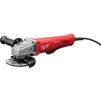 Petite meuleuse angulaire, 4-1/2", 120 V, 11 A, 12 000 Tr/min Haskins Industrial Inc.