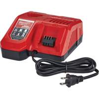 M18 & M12 Rapid Charger, 18 V, Lithium-Ion Haskins Industrial Inc.