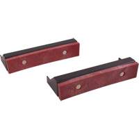 M&acirc;choires &agrave; prise en fibre Haskins Industrial Inc.