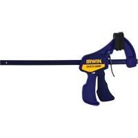 Quick-Grip&reg; One-Handed Bar Clamp, 6" (152 mm) Haskins Industrial Inc.
