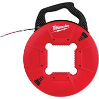 Fish Tape with Flexible Metal Leader Haskins Industrial Inc.