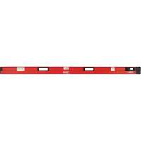 RedStick Expandable Level, I-Beam, 12' L, Aluminum, 3, Magnetic Haskins Industrial Inc.