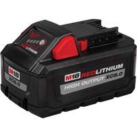 M18 Redlithium High Output XC8.0 Battery Pack, Lithium-Ion, 18 V, 8.0 Ah Haskins Industrial Inc.