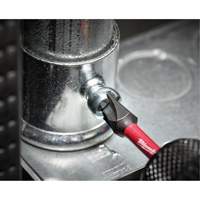 Shockwave Impact Power Bits, ECX, #1 Tip, 1/4" Drive Size, 2" Length Haskins Industrial Inc.