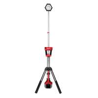 M18 Rocket Dual Power Tower Light, LED, 2500 Lumens, Aluminum Housing Haskins Industrial Inc.