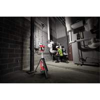 M18 Rocket Dual Power Tower Light, LED, 2500 Lumens, Aluminum Housing Haskins Industrial Inc.