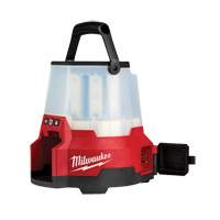 M18 Radius Compact Site Light, LED, 4400 Lumens Haskins Industrial Inc.