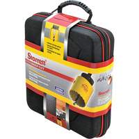 Industrial Hole Saw Kit, 14 Pieces Haskins Industrial Inc.