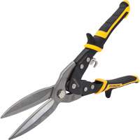 Fatmax&reg; Long Cut Snips, 3-9/50" Cut Length, Straight Cut Haskins Industrial Inc.