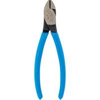 E-Series Diagonal Cutting Pliers, 6" L Haskins Industrial Inc.