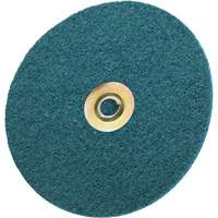 Scotch-Brite Surface Conditioning Disc, 4-1/2" Dia., Medium Grit, Aluminum Oxide Haskins Industrial Inc.
