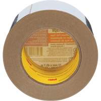 Venture Tape Aluminum Foil Tape, 1.8 mils Thick, 72 mm (3") x 45.7 m (150') Haskins Industrial Inc.